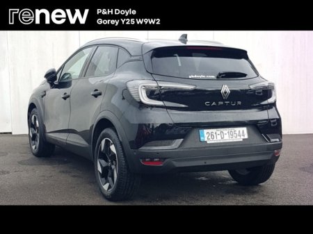 2026 Renault Captur - photo 3