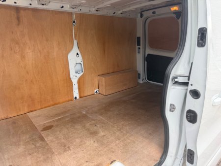 2024 Renault Trafic - photo 17