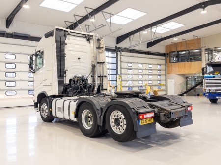 2016 VOLVO FH 540 - photo 4
