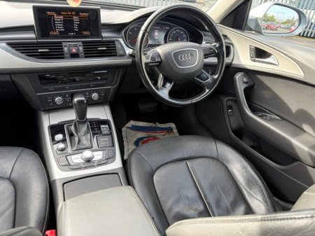 2016 Audi A6 - photo 6