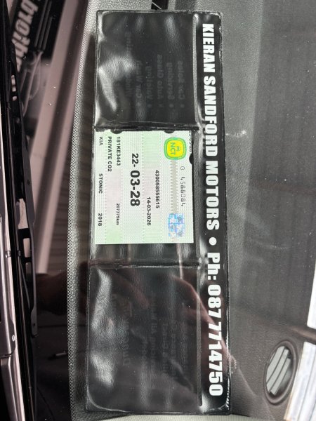 2018 Kia Stonic - photo 20