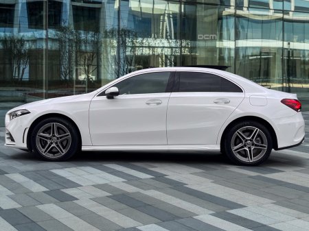 2021 Mercedes-Benz A-Class - photo 4