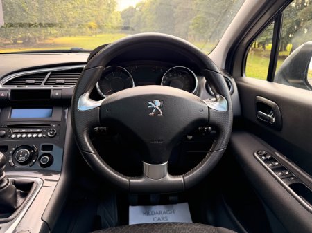 2016 Peugeot 3008 - photo 13