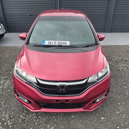 2018 Honda Fit - photo 3