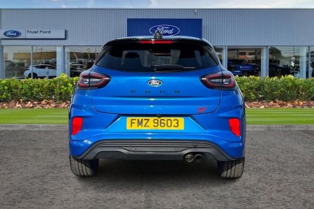 2024 Ford Puma - photo 7
