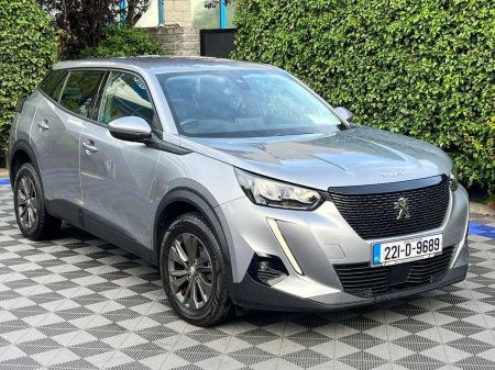 2022 Peugeot 2008 - photo 15