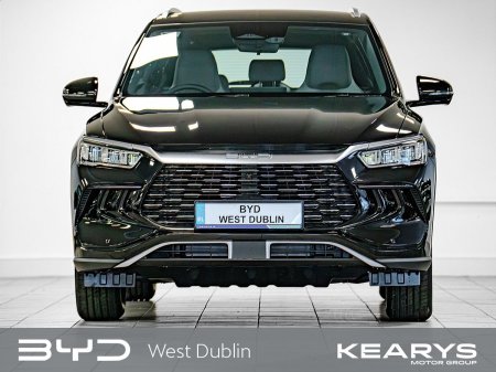 2026 BYD SEALION 5 - photo 4