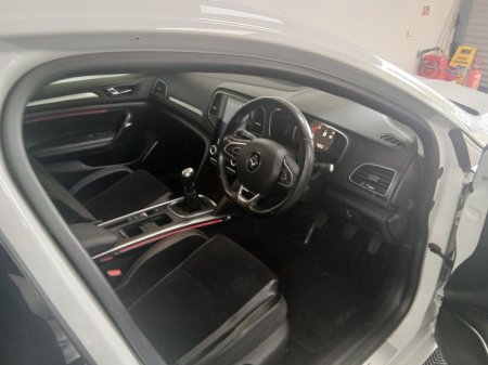 2017 Renault Megane - photo 10