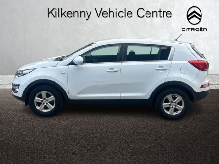 2014 Kia Sportage - photo 5
