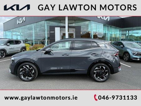 2023 Kia Sportage GTL SR MHEV MY23 5DR