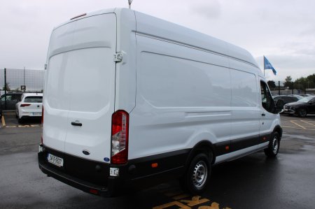 2024 Ford Transit - photo 5