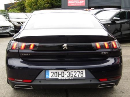 2020 Peugeot 508 - photo 6