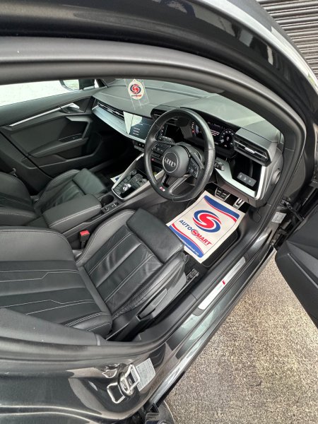 2021 Audi A3 - photo 19