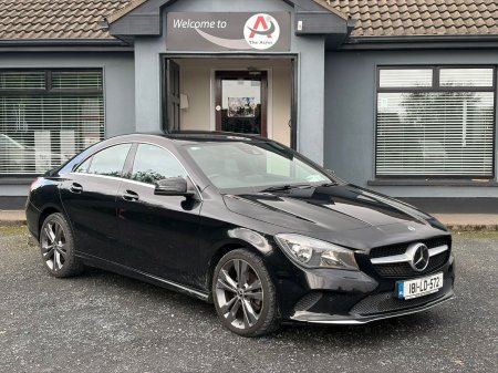 2018 Mercedes-Benz CLA - photo 2