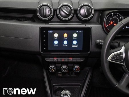 2022 Dacia Duster - photo 23