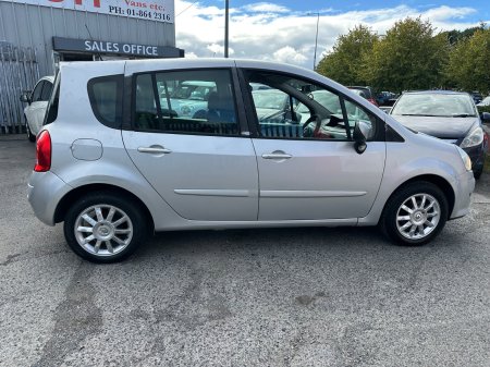 2010 Renault Grand Modus - photo 11