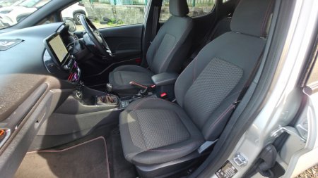 2021 Ford Fiesta - photo 22