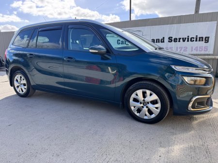2020 Citroen Grand C4 Picasso - photo 10