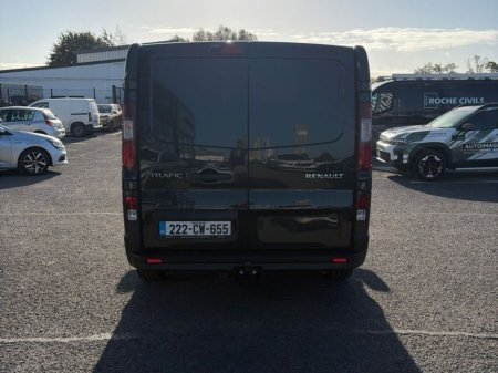 2022 Renault Trafic - photo 6