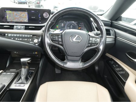 2021 Lexus ES - photo 20