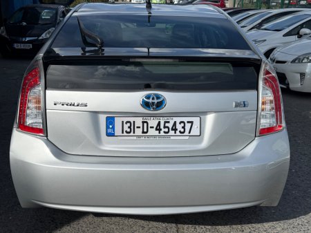 2013 Toyota Prius - photo 4