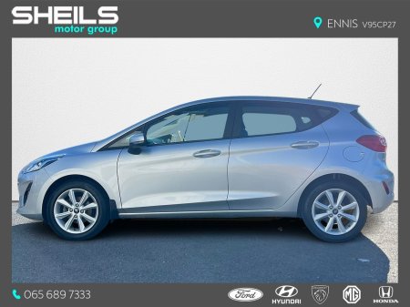 2018 Ford Fiesta - photo 6