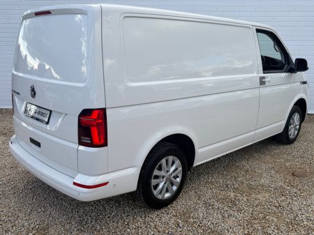 2022 Volkswagen Transporter - photo 5