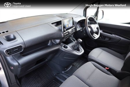 2024 Toyota Proace City - photo 8