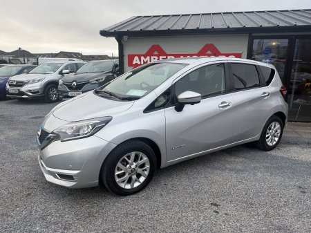 2020 Nissan Note - photo 10