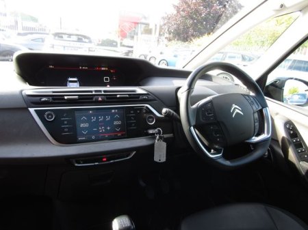 2022 Citroen C4 Spacetourer - photo 16
