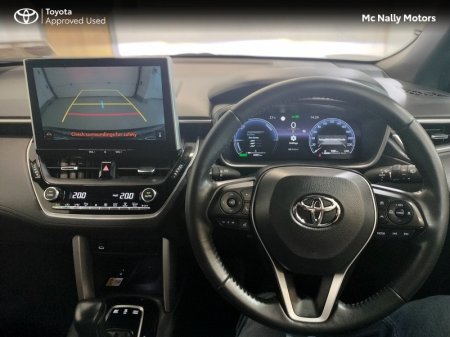 2024 Toyota Corolla Cross - photo 9