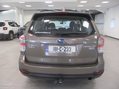 2018 Subaru Forester - photo 7