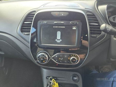 2019 Renault Captur - photo 13