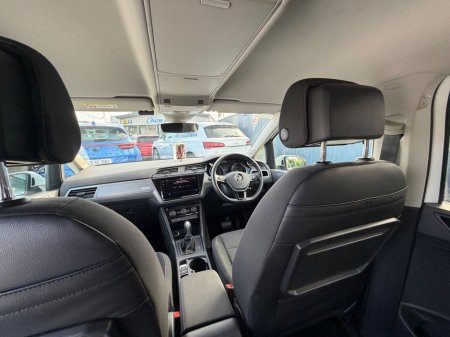 2019 Volkswagen Touran - photo 57