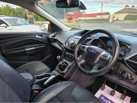 2015 Ford Kuga - photo 12