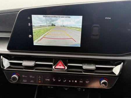 2026 Kia Niro - photo 15