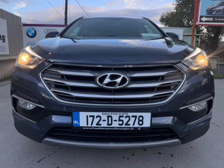 2017 Hyundai Santa Fe - photo 8