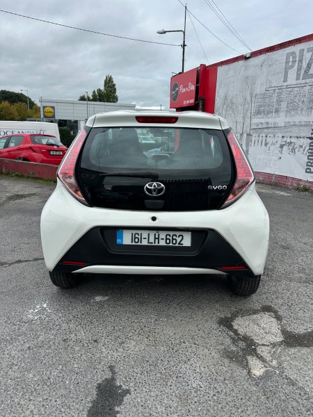 2016 Toyota Aygo - photo 18