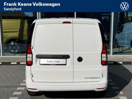 2026 Volkswagen Caddy - photo 6