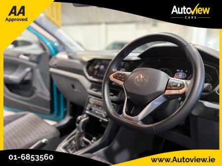 2021 Volkswagen T-Cross - photo 15