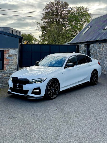 2019 BMW 3-Series - photo 3