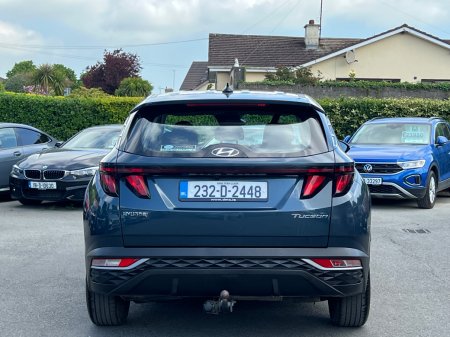 2023 Hyundai Tucson - photo 6