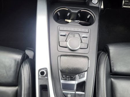 2018 Audi A4 - photo 16
