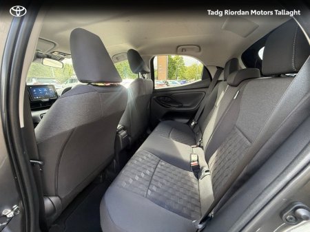 2024 Toyota Yaris - photo 7