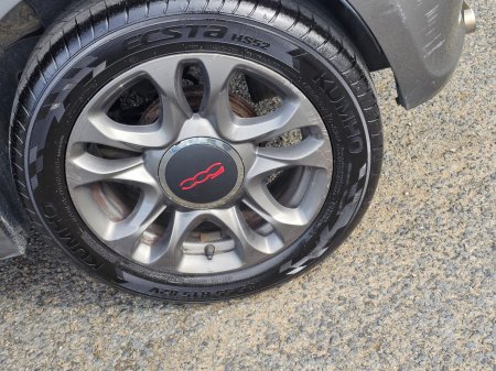 2014 Fiat 500 - photo 13