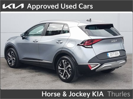 2023 Kia Sportage - photo 3