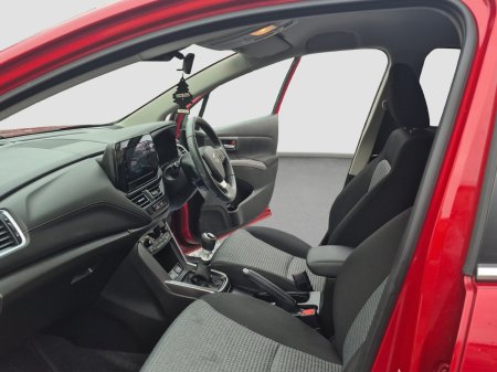 2023 Suzuki SX4 S-Cross - photo 18