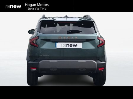 2026 Dacia Duster - photo 11