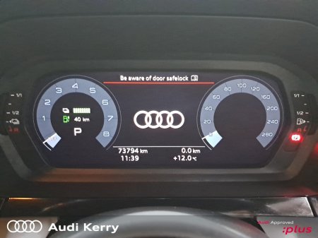 2021 Audi A3 - photo 18