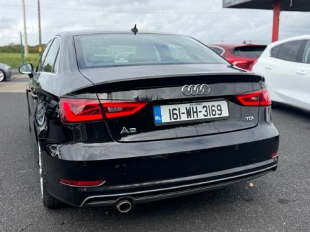 2016 Audi A3 - photo 4